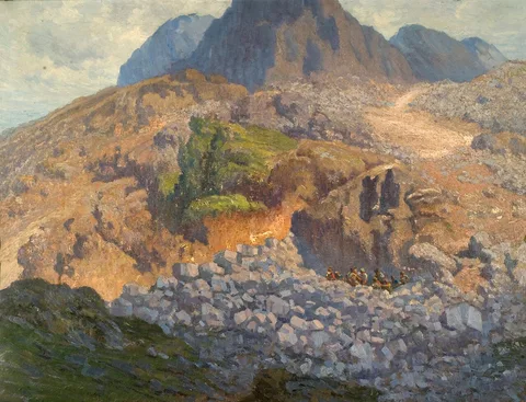Pío Collivadino, Untitled