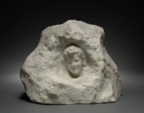 Édouard Houssin, Head