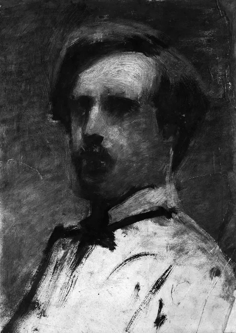 Phil May, Alfred Chantrey Corbould