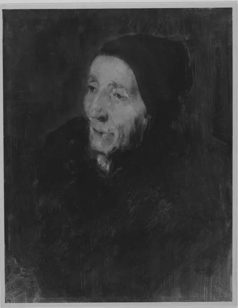 Ernst Zimmermann, Untitled