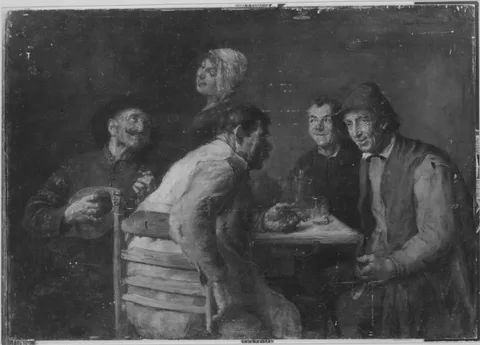 Ernst Zimmermann, Untitled
