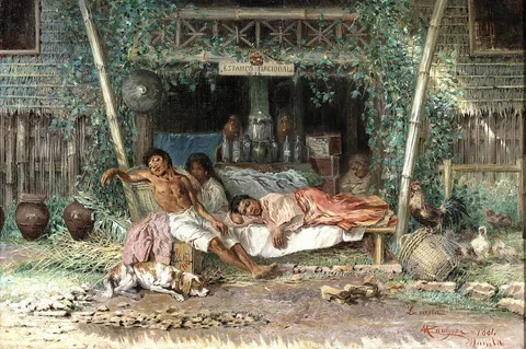 Miguel Zaragoza, Untitled