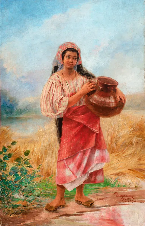 Miguel Zaragoza, Untitled