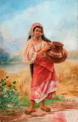 Miguel Zaragoza, Untitled