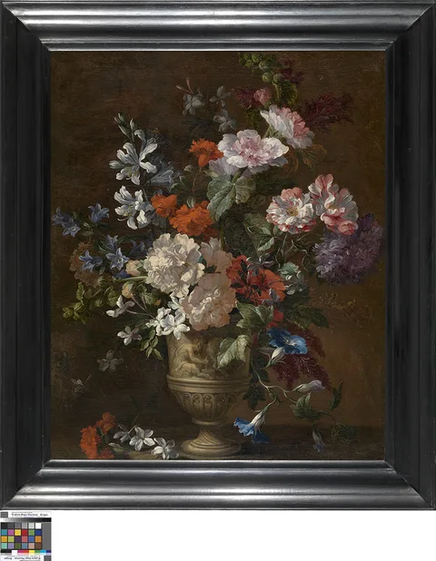 Jan Baptist Bosschaert, Flower Piece