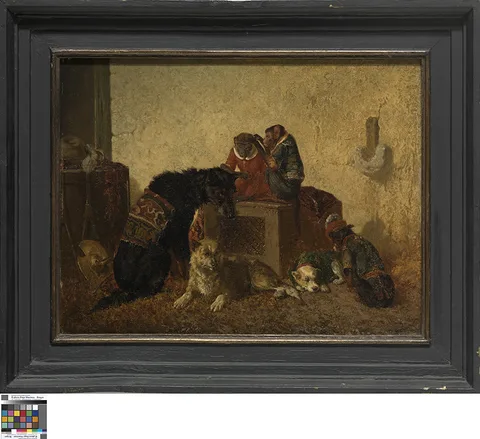 Vincent De Vos, Untitled