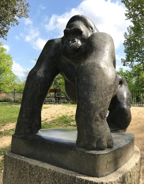 David Wynne, Gorilla