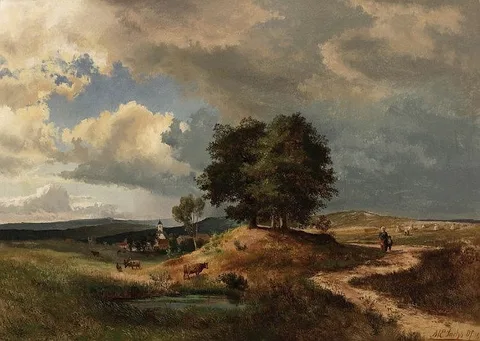 Michael Emil Sachs, Untitled