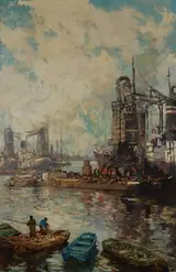 Jan Hendrik van Mastenbroek, Untitled