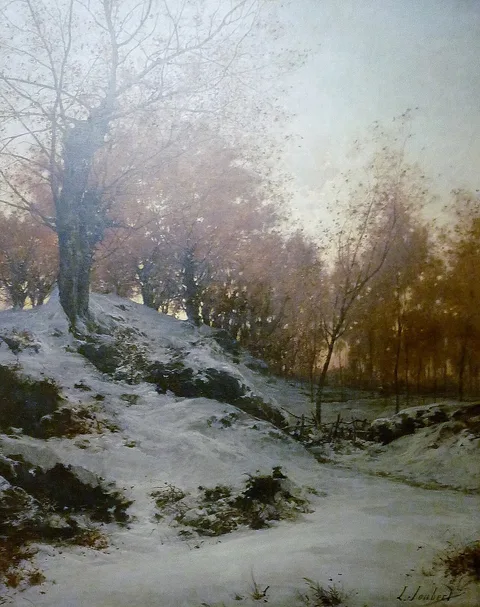 Leon Joubert, Untitled