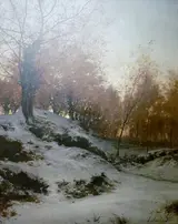 Leon Joubert, Untitled