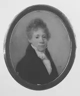Horace Hone, Portrait of a Gentleman