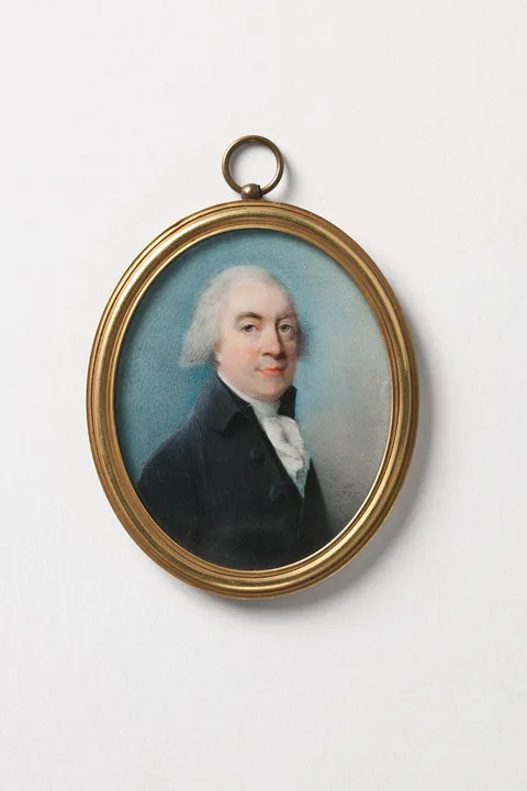 Horace Hone, Okänd man