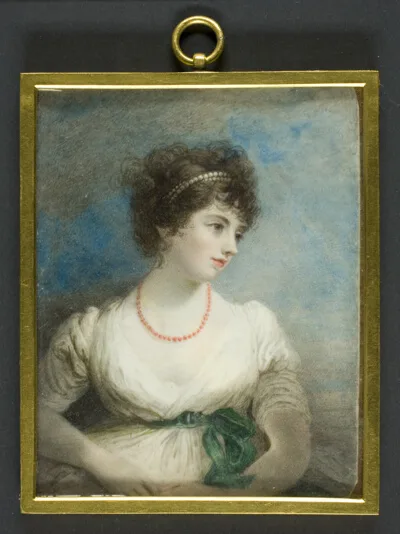 Horace Hone, Portrait of a Lady