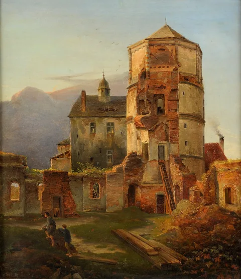 Carl Adloff, Untitled