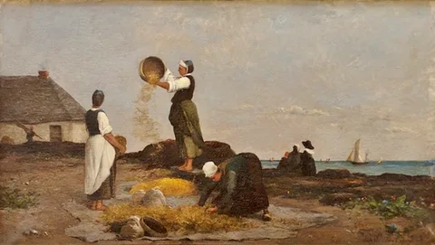 Karl Daubigny, Untitled
