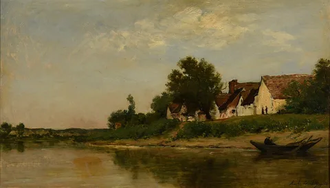 Karl Daubigny, Untitled