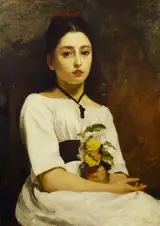 James Charles, Girl in White
