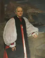 Herbert Arnould Olivier, Charles Waldegrave Sandford (1828–1903), Bishop of Gibraltar