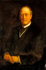 Reginald Grenville Eves, Fred Terry (1863–1933)