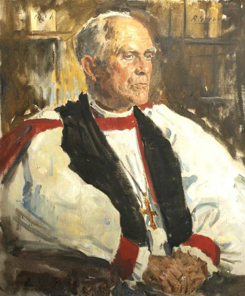Reginald Grenville Eves, The Right Reverend Herbert Henry Williams (1872–1961), Principal (1913–1920), Bishop of Carlisle (1920–1946)
