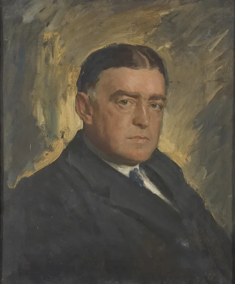 Reginald Grenville Eves, Ernest Shackleton (1874–1922)