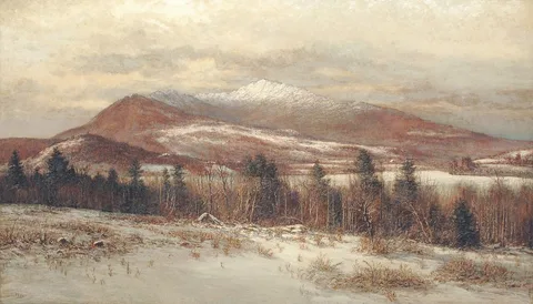 William Preston Phelps, Mount Monadnock