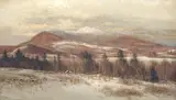 William Preston Phelps, Mount Monadnock