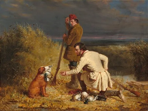 William Ranney, The Retrieve