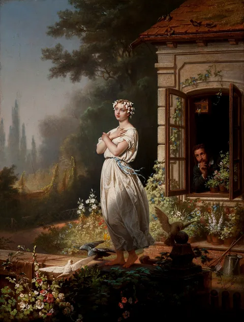 Leonard Straszynski, Zosia in th e Morning