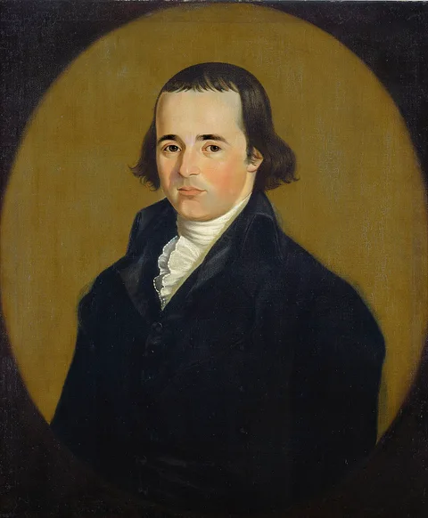 William Jennys, Asa Benjamin