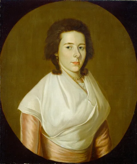 William Jennys, Mrs. Asa Benjamin