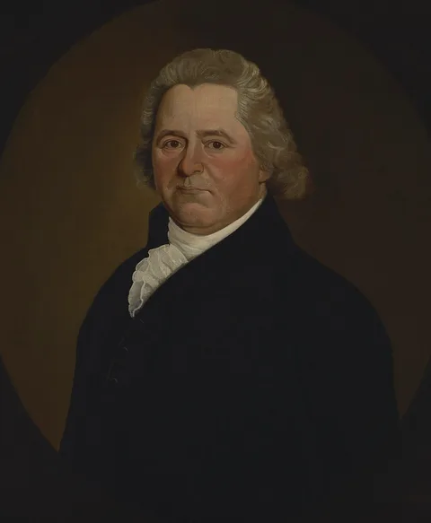 William Jennys, Portrait of Judge Pierpont Edwards (1750-1826)