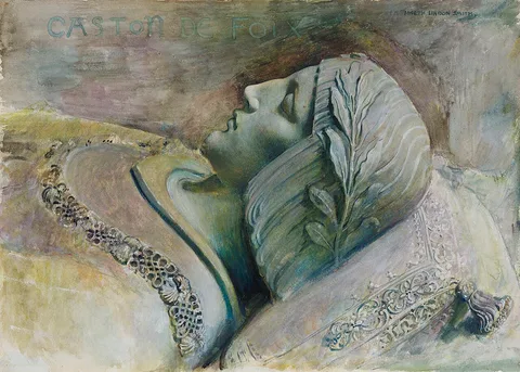Joseph Lindon Smith, Gaston de Foix