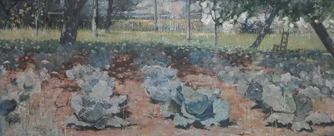 Joseph Lindon Smith, Cabbages