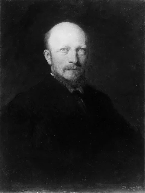 Douglas Volk, Felix Adler