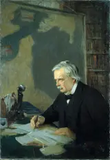 Douglas Volk, Lloyd George