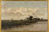 Victor Bauffe, Church at Noorden