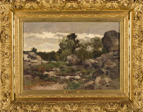 Victor Bauffe, Barbizon