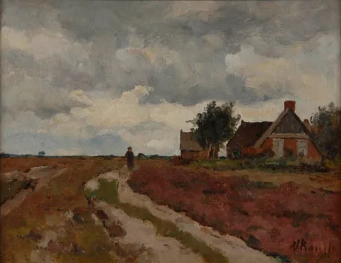 Victor Bauffe, Untitled