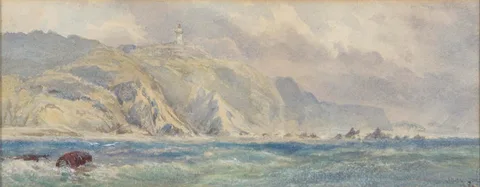John Gully, Pencarrow Head