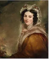 Martin Cregan, Portrait of Mrs Cregan (Jane Schwerzell)