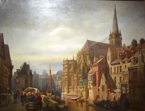 Albert Schwendy, Untitled