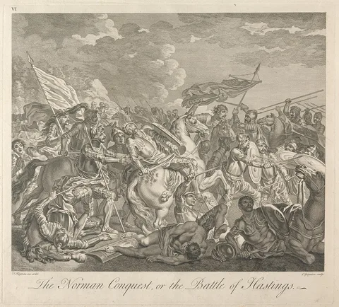 François Vivares, The Norman Conquest