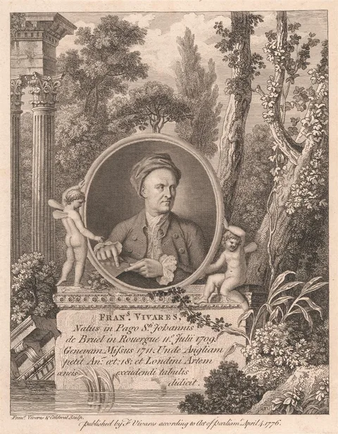 François Vivares, Francis Vivares