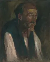 Géza Kukán, Untitled