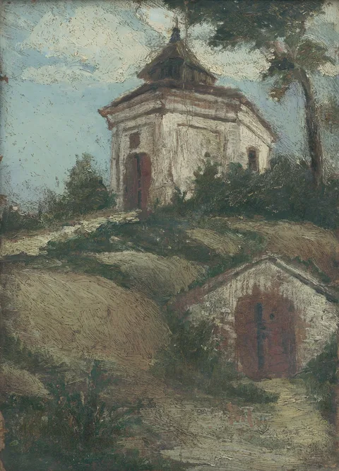 Géza Kukán, Untitled
