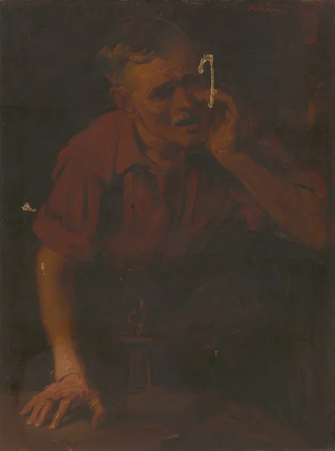 Géza Kukán, Untitled