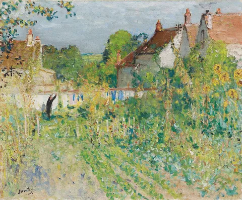 Pierre Eugène Montézin, Untitled