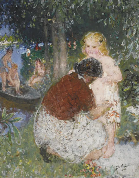 Pierre Eugène Montézin, Untitled